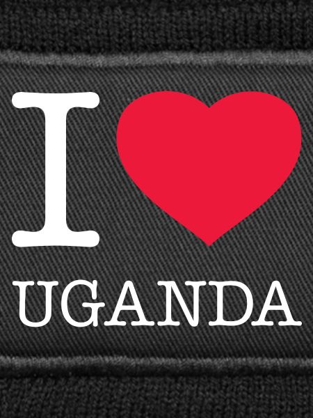 I LOVE UGANDA