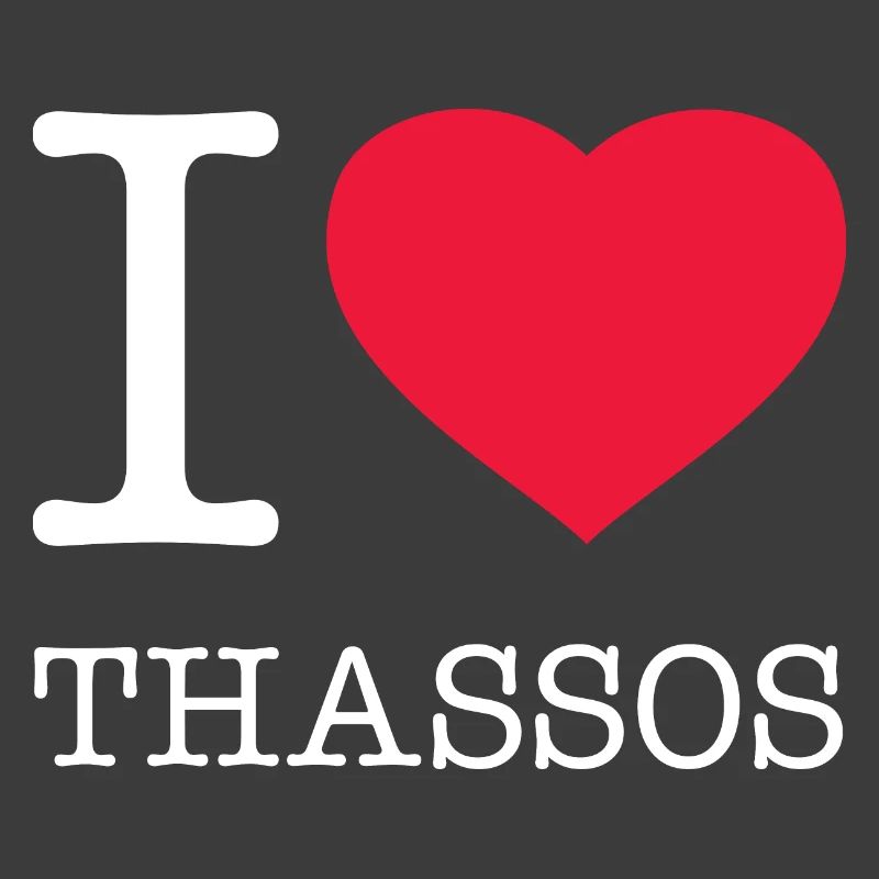 I LOVE THASSOS