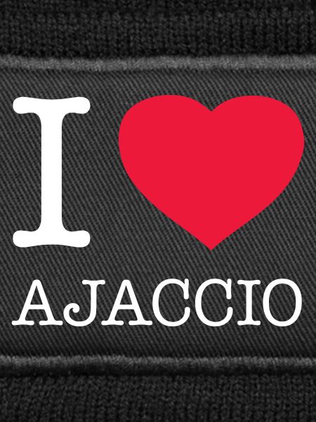 I LOVE AJACCIO