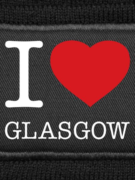 I LOVE GLASGOW