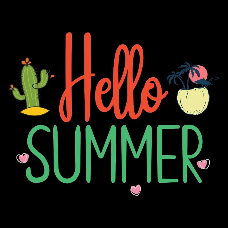 Hallo Sommer