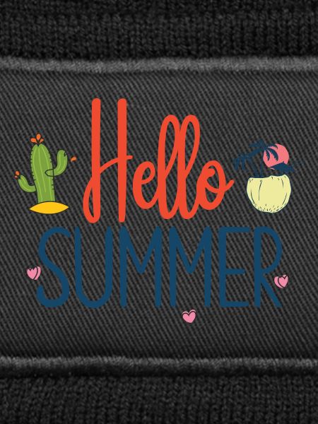 Hallo Sommer