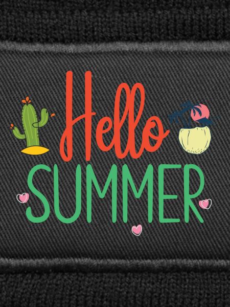 Hallo Sommer
