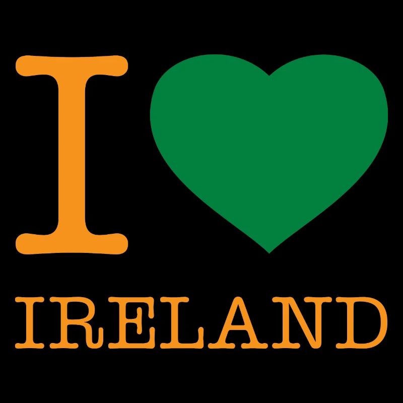 I LOVE IRELAND