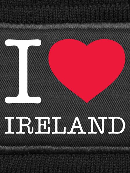 J’AIME L’IRLANDE