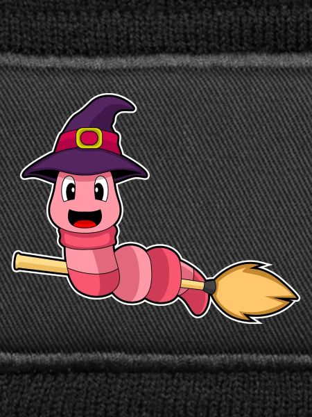 Worm Witch Broom