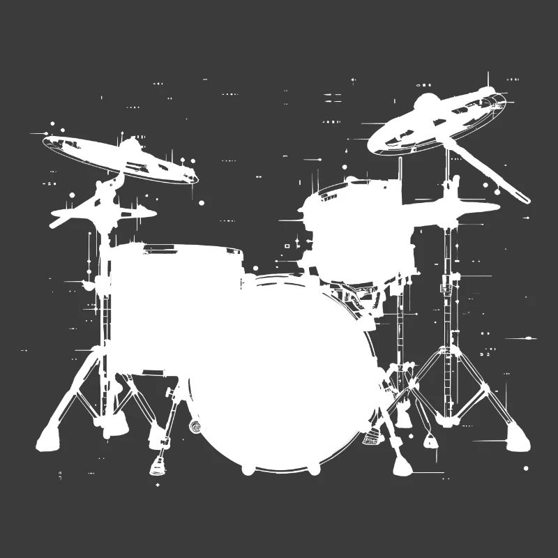 Trapset Drawing