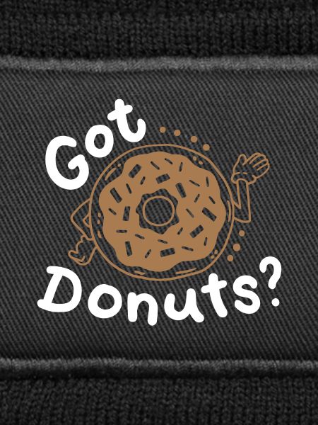 Donuts Donut-Liebhaber