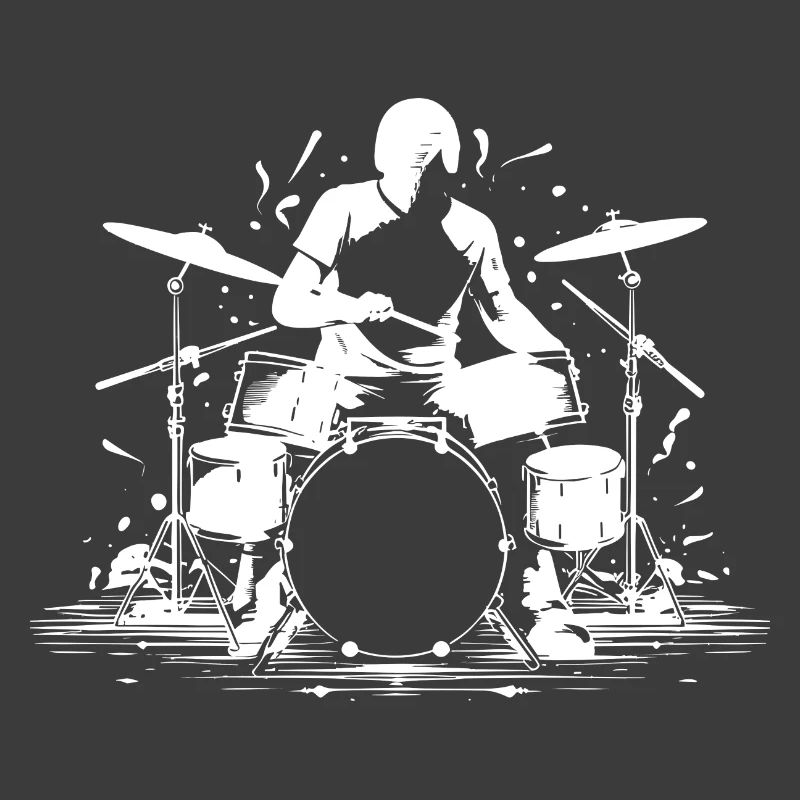 Drummer Graphics