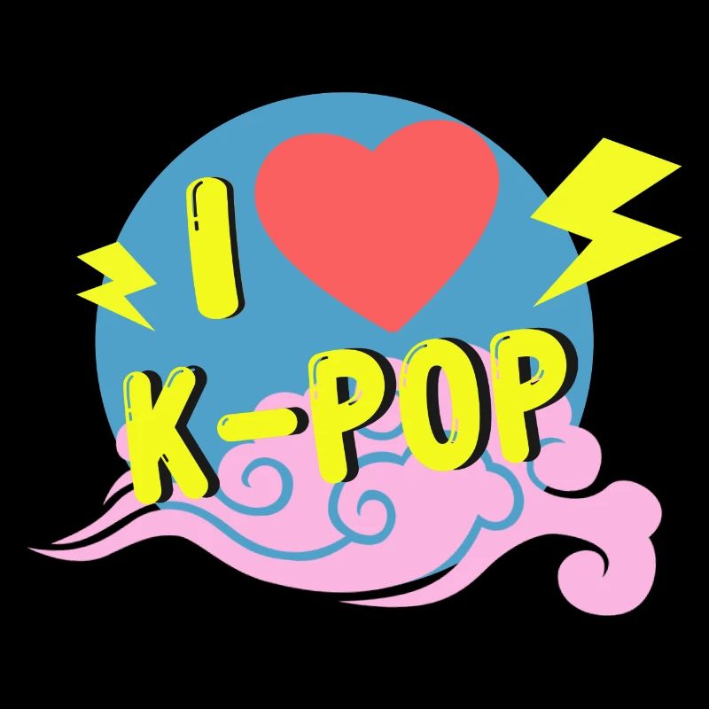 Ich liebe Kpop