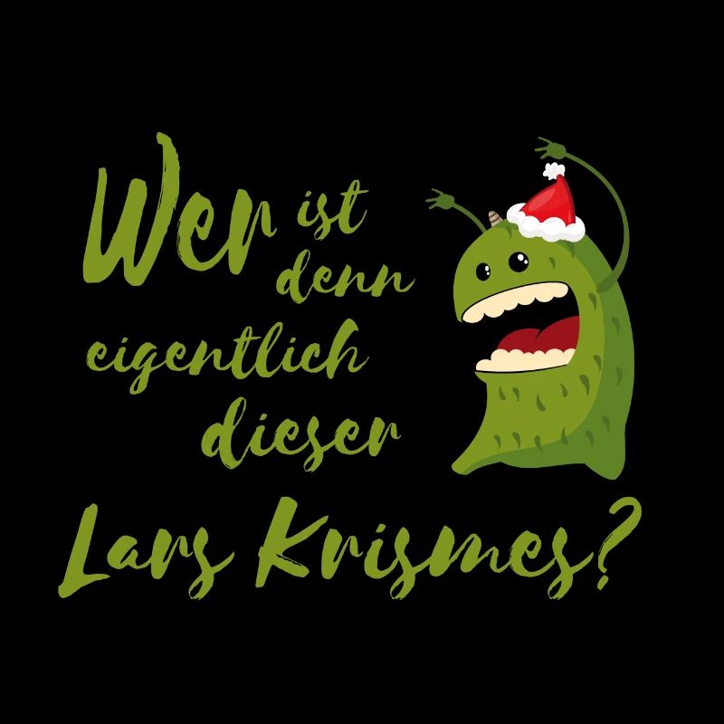Wer ist denn eigentlich dieser Lars Krismes?