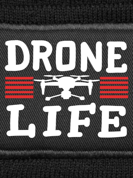 Drohnenpilot RC FPV Quadrocopter