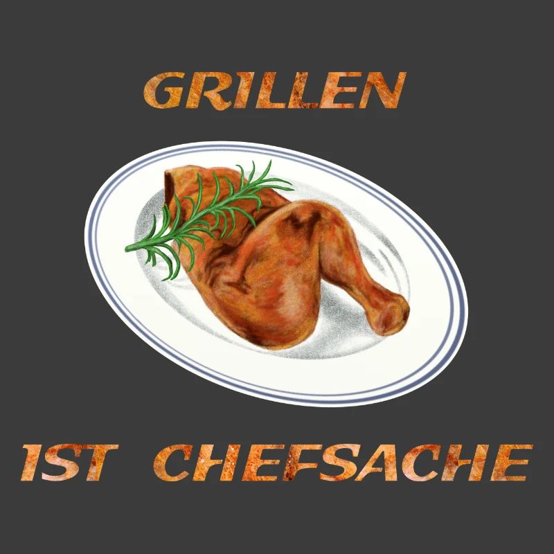 Hähnchen Grillen
