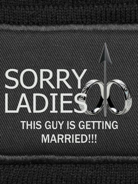 Man will marry