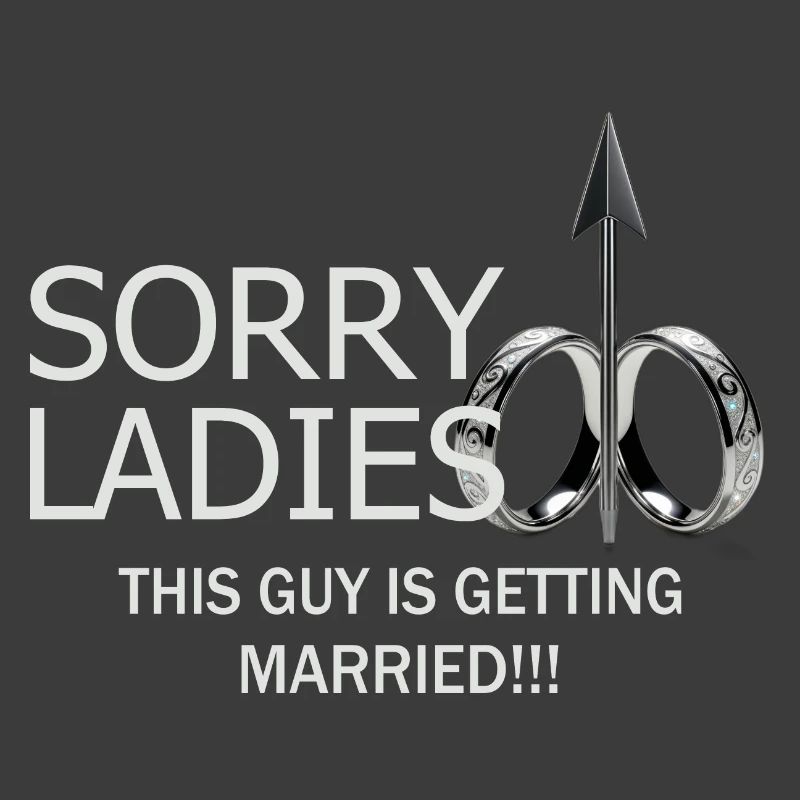 Man will marry