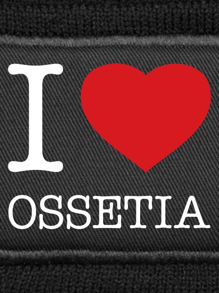 I LOVE OSSETIA