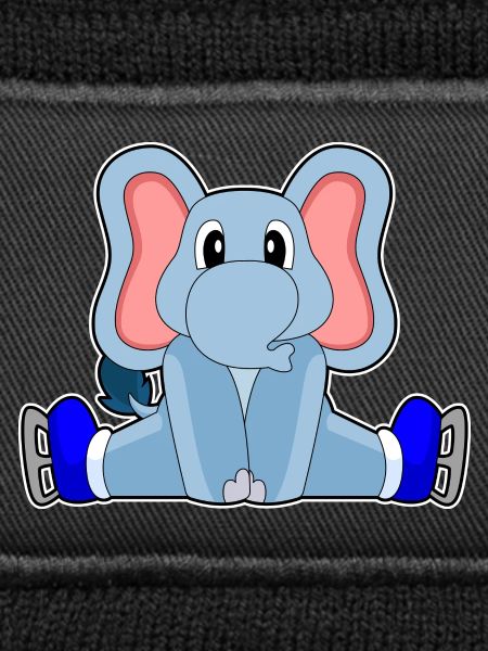 Elephant Skating Skates