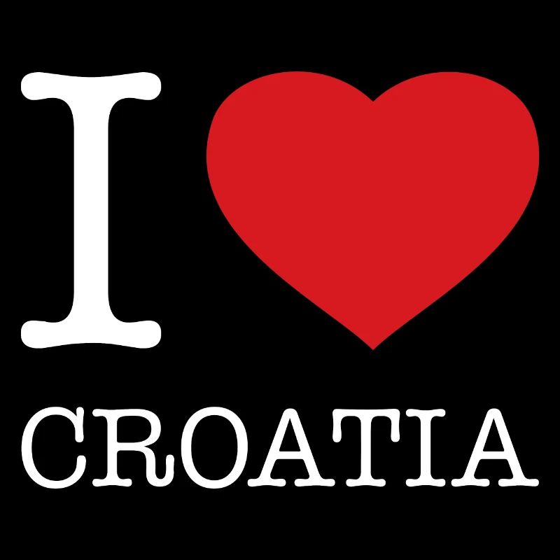I LOVE CROATIA