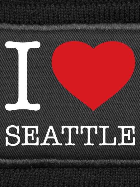I LOVE SEATTLE