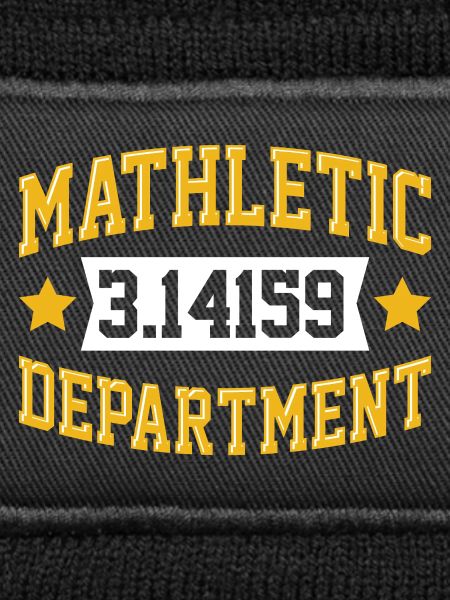 Mathletic Department