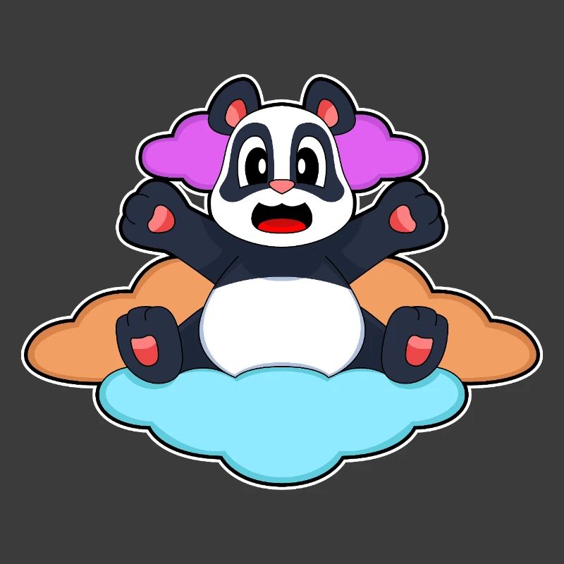 Panda Clouds