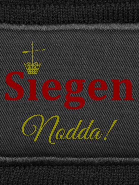 Krönchen Stadt Siegen / Nodda