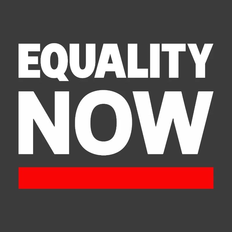 EQUALITY NOW Statement Spruch