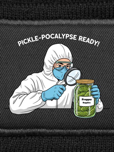 Pickle-pocalypse Ready !