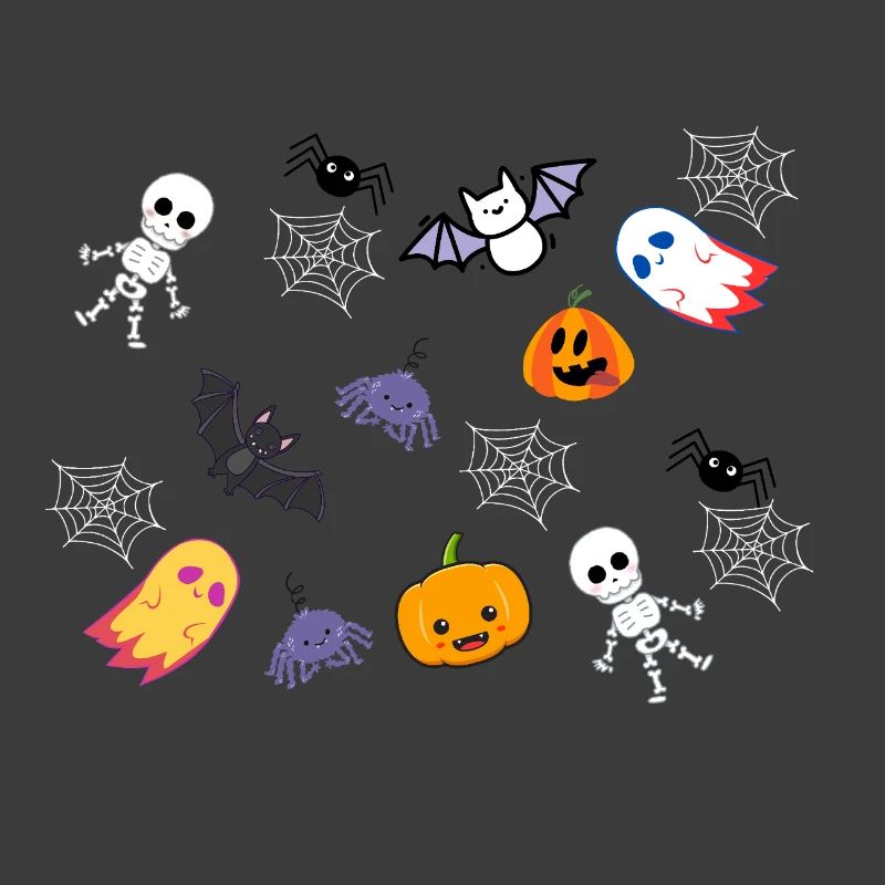 Halloween-Crew