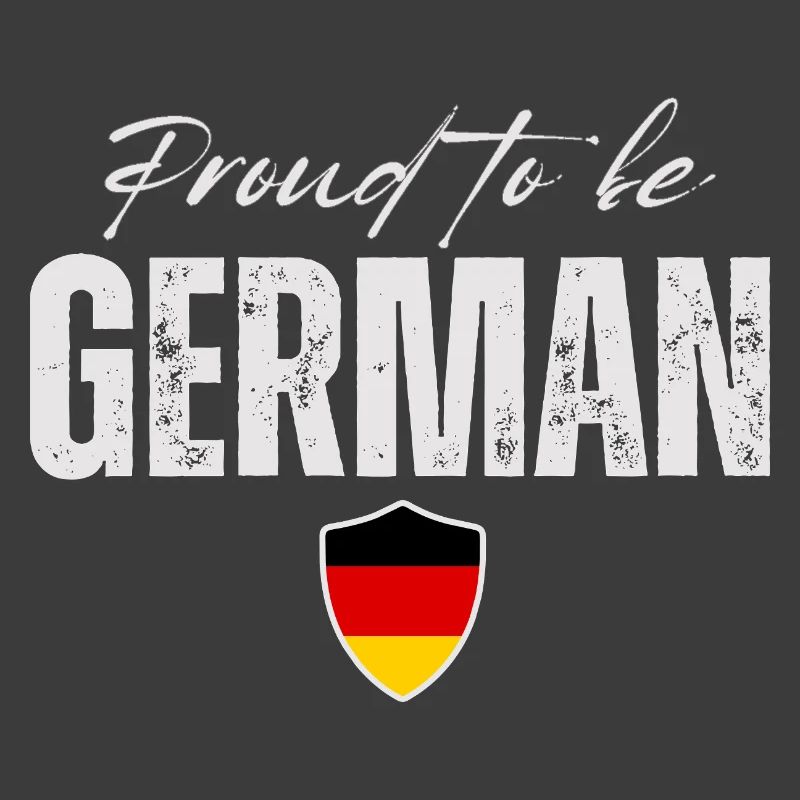 German pride, I love Germany