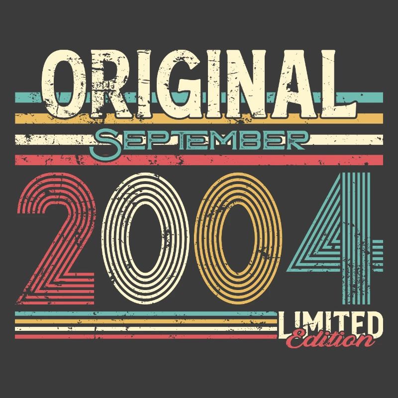 Retro September 2004 Limited Edition