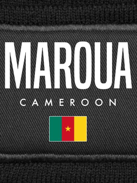 Maroua Kamerun Kameruner