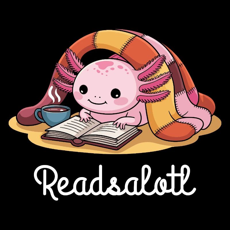 Readsalotl Axolotl-Lesebücher