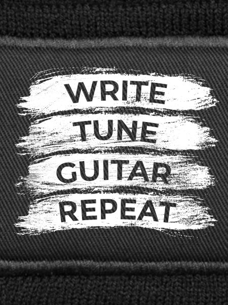 Routine du guitariste