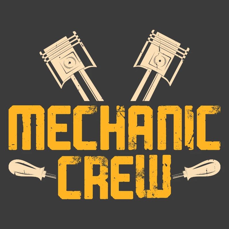 Car Mechanic Mechatronics Technician Screwdriver Gift