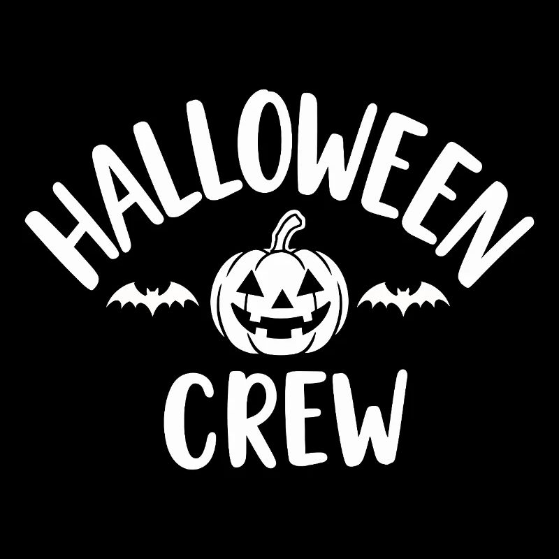 Équipe d’Halloween Pumpkin Head Troop