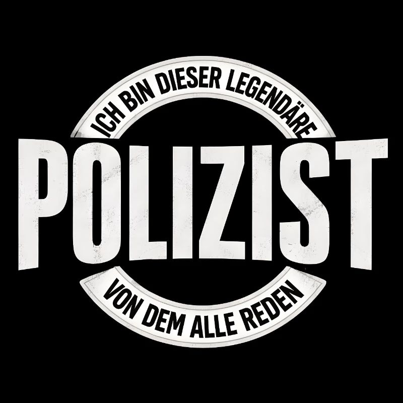 Legendärer Polizist
