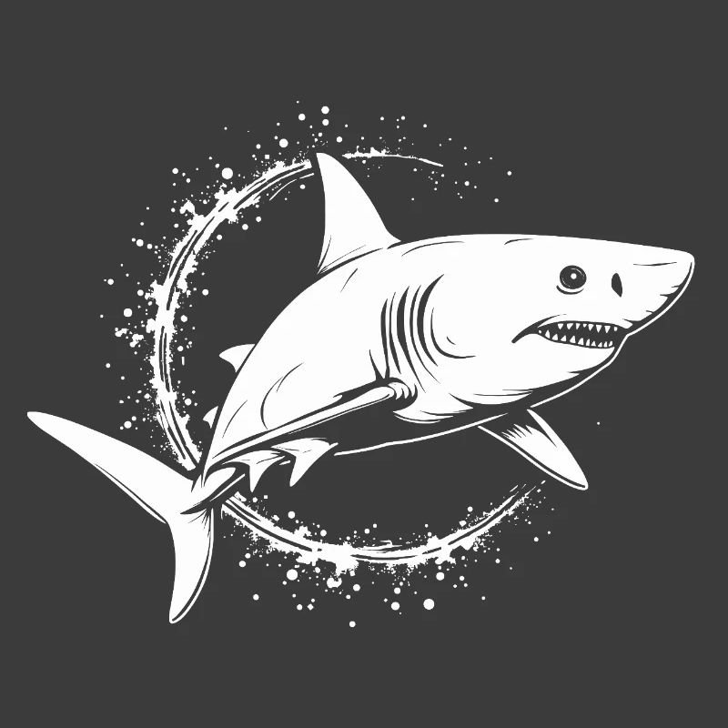 Shark Predator Ocean Predator