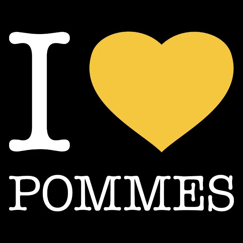 I love Pommes