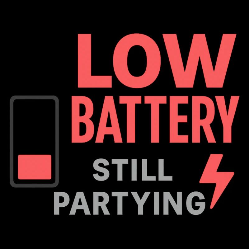 Low Battery Still Partying