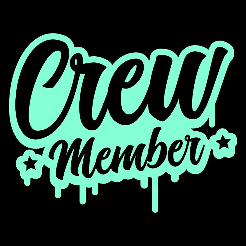 Script Spritz des membres de l’équipage