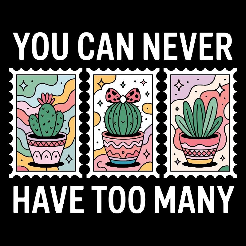 Drôle de plante et de succulent collectionneur de cactus