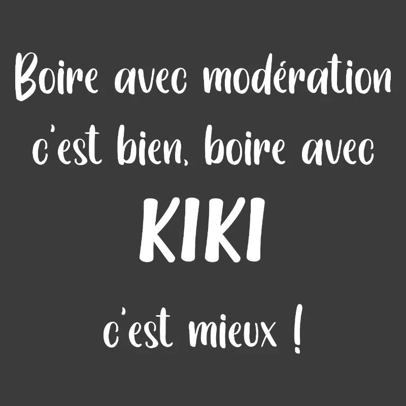 KIKI Drinking Moderation Fun