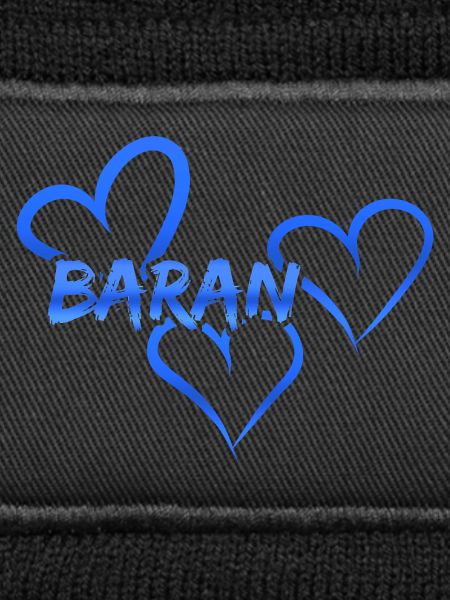 Baran as Baran