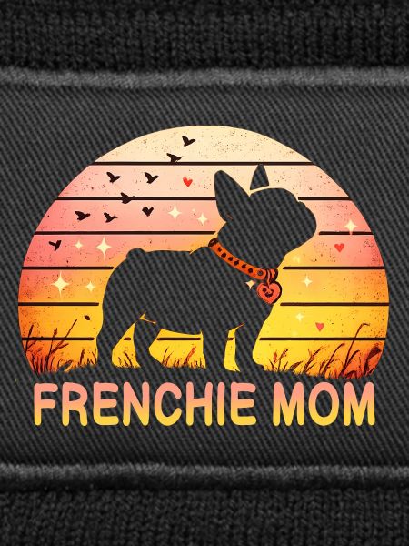 Frenchie Mom