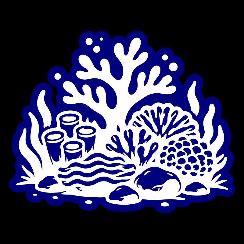 Coral Reef Ocean