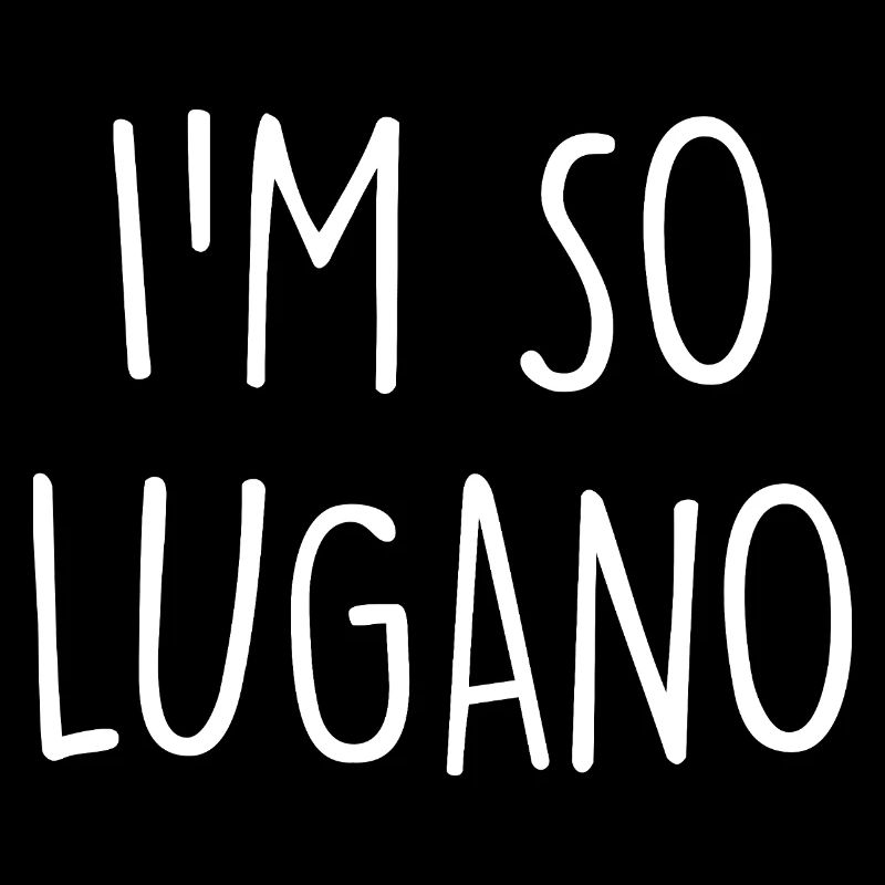 Lugano, Suisse, Schweiz
