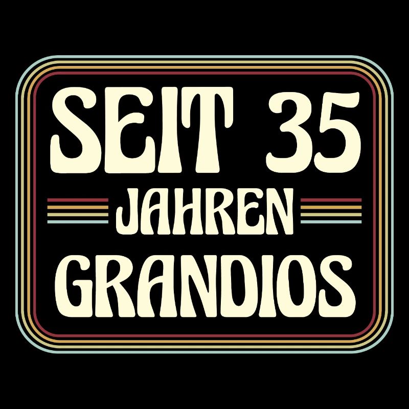 35 ans Anniversaire 35