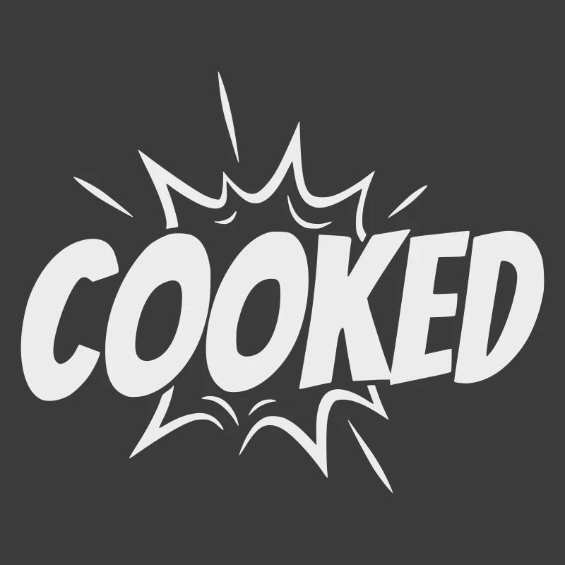 Style Comic Explosif Cuit