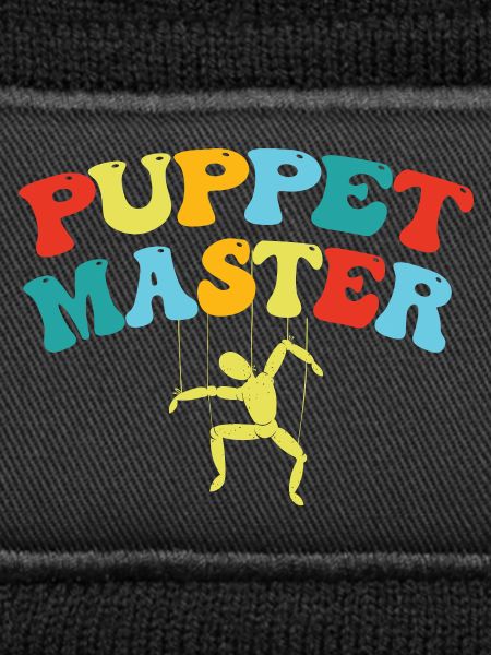 Puppet Master Swing Art